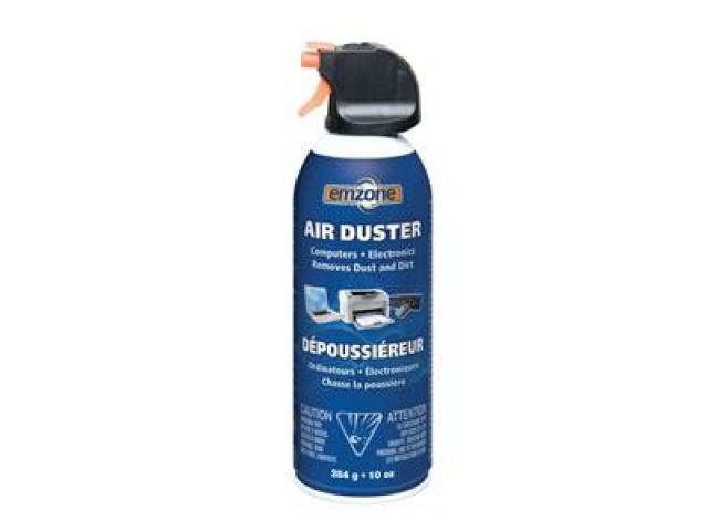 Air Duster 10oz for PC/Laptop cleaning (endcap)