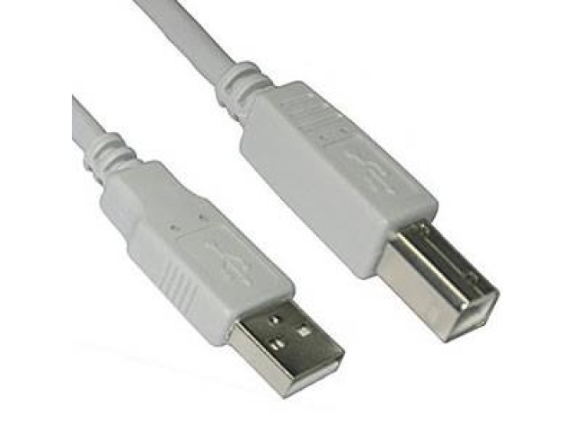Cable - AM - BM 6 Foot USB 2.0 Printer