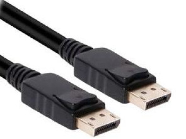 Cable - DisplayPort 6 Foot - high quality connection PC to monitor