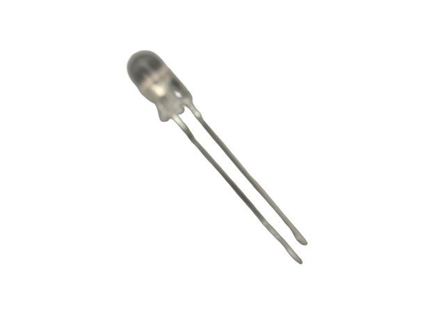 LED 5mm White 5000 Mcd 20 Ma 3V DC