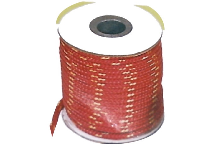 Nylon braided rope 33 foot 10 metre assorted colours - (SPECIAL PRICE)