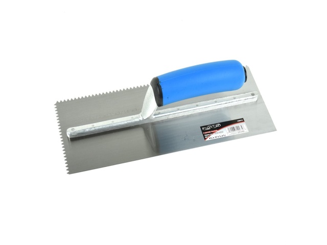 Trowel Plastering Notched 11 inch