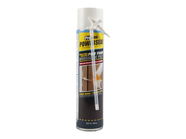 Foam Sealant with Straw 680G Window & Door Powerseal