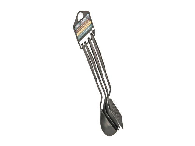 Nylon 4 Pc Utensil Set   - (SPECIAL PRICE)