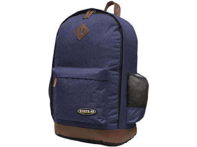 Mega daypack Navy 40 litres 20x12.5x7.5 inches 51x31.75x19cm (SPECIAL PRICE)