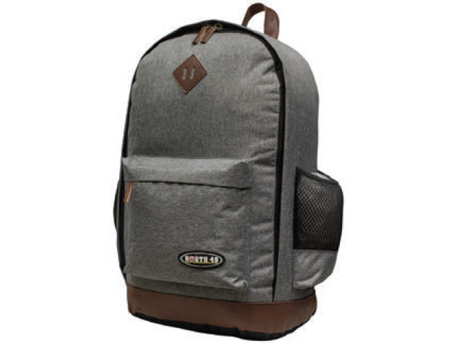 Mega daypack graphite malange 40 litres 20x12.5x7.5 inches 51x31.75x19cm (SPECIAL PRICE)