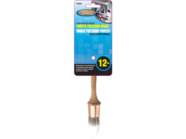 Paint Brush round 12mm