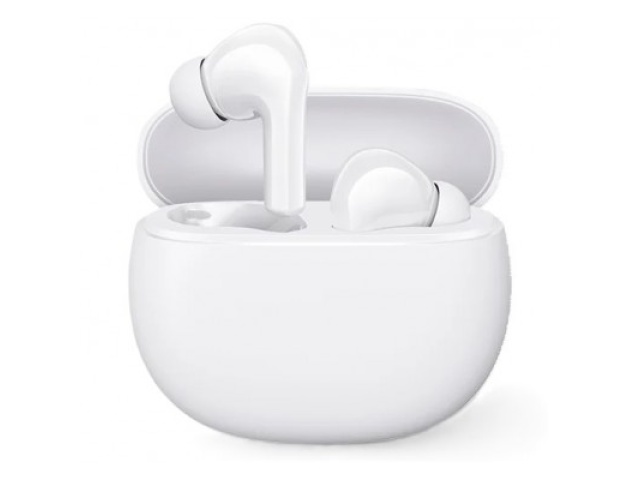 Earbuds Wireless Bluetooth 5.3 Noise Cancellation Waterproof, White Xiaomi Redmi