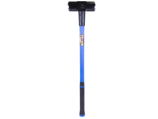 Sledge Hammer 12 Lb. W/ Fiberglass Handle 132485