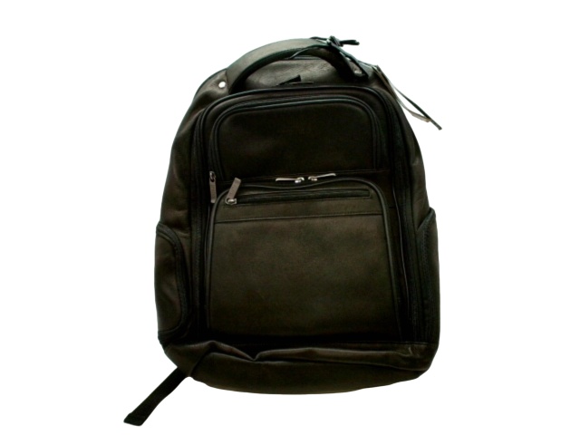 Laptop Bag Black Reaction Kenneth Cole
