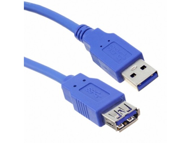 Usb 3.0 Am To Af Extension Cable 5ft