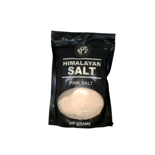 Himalayan Pink Salt 800g. Khewra Pink Salts