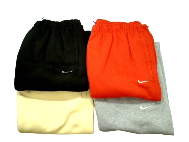 Nike Loose Fit Fleece Pants Assorted