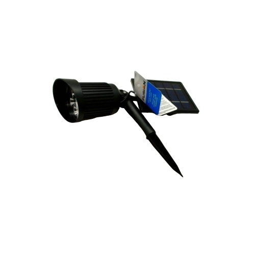 Solar Hi-output Spot Light Black Fusion