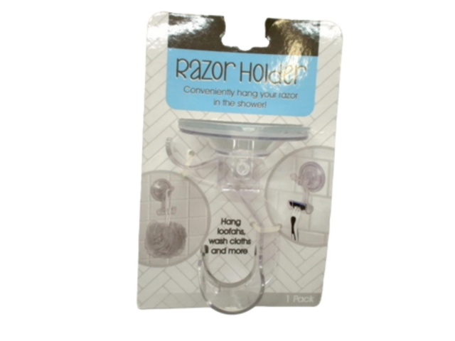 Razor Holder Plastic 1pc. Evriholder