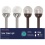 Solar Pathway Light Glass Crackle Ball Moonrays