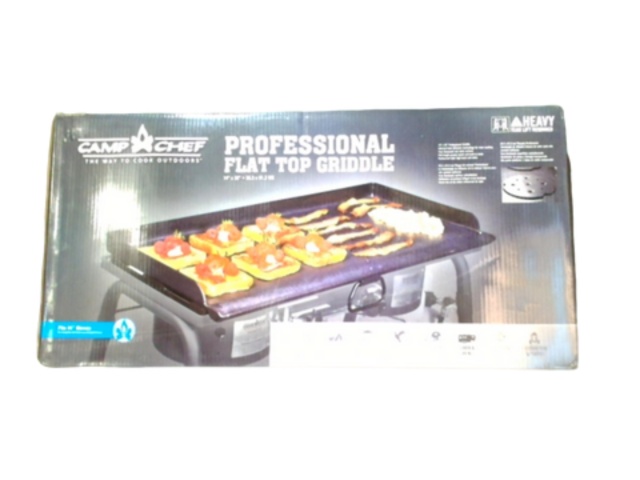 Professional Flat Top Griddle 14 x 32\