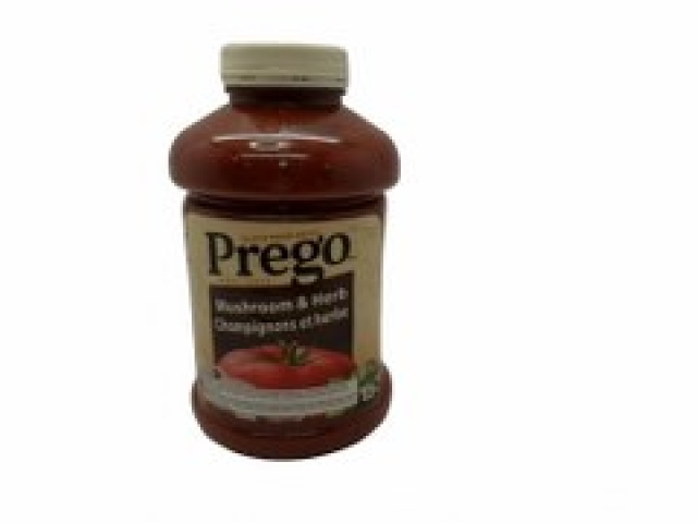 Pasta Sauce Mushroom & Herb 1.75L Prego
