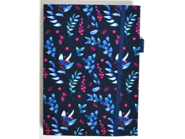 Journal 224pgs Fabric Design 6x8\