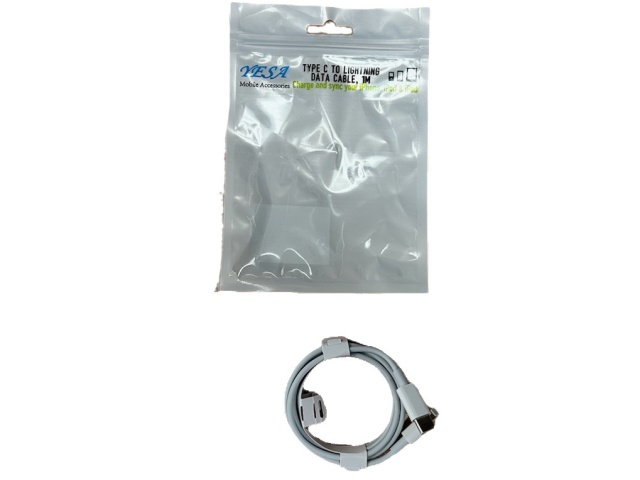 Cable Type-C to Lightning™ Date 12W