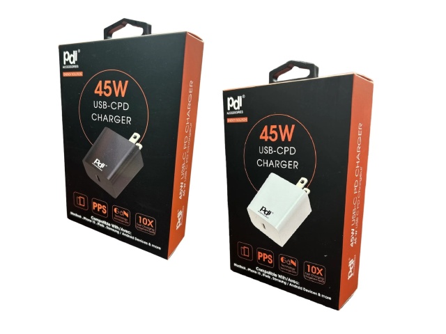 Phone Charger 45W USB Type-C®