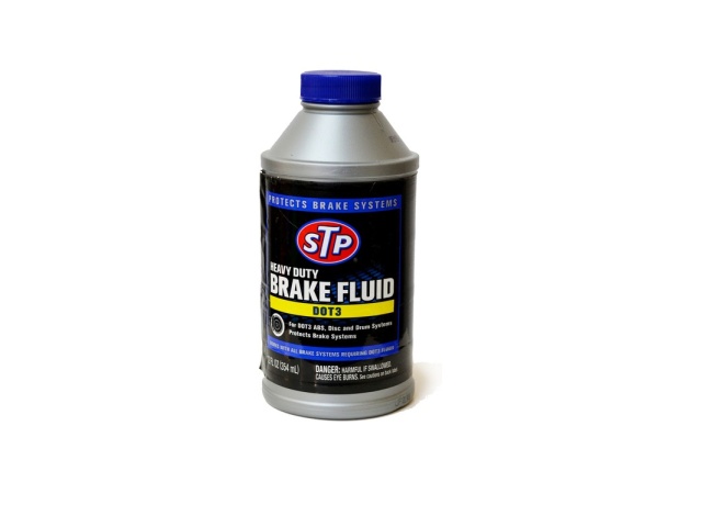 Brake Fluid Stp Heavy Duty 354ml