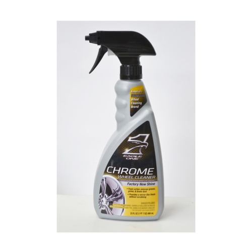 Chrome Wheel Cleaner 680ml Eagle One