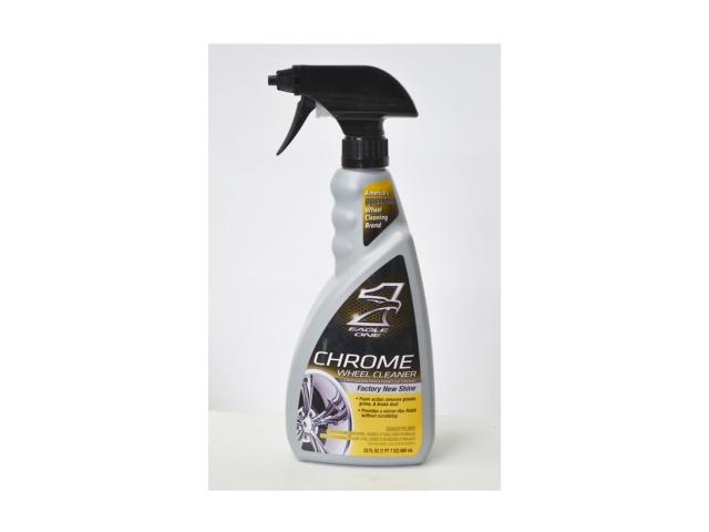 Chrome Wheel Cleaner 680ml Eagle One
