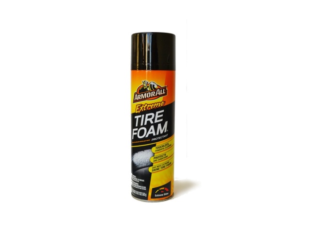 Tire Foam 510gm Armorall