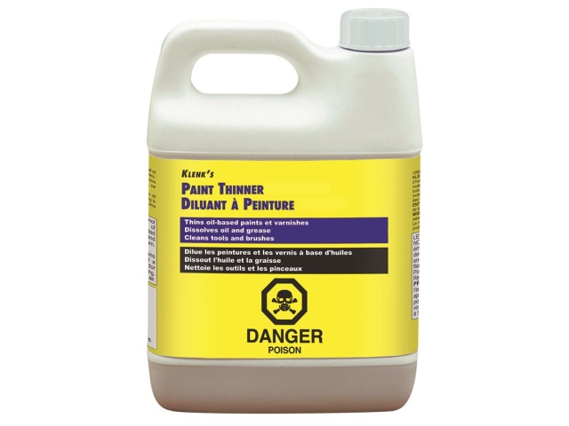 Paint Thinner 946ml HAZ