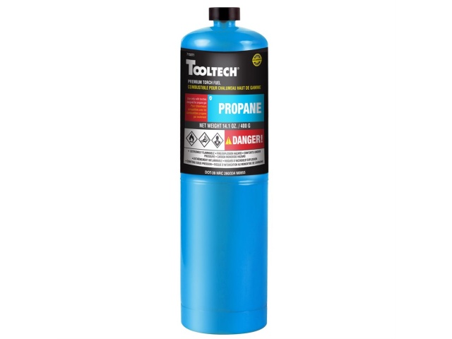 Propane Hand Torch Cylinder 14.1oz HAZ