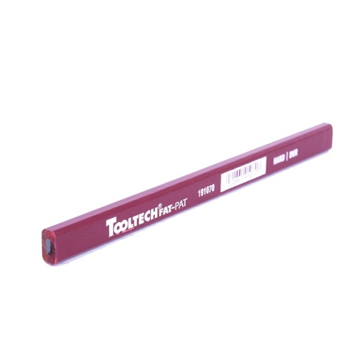 carpenter's pencils - hard lead