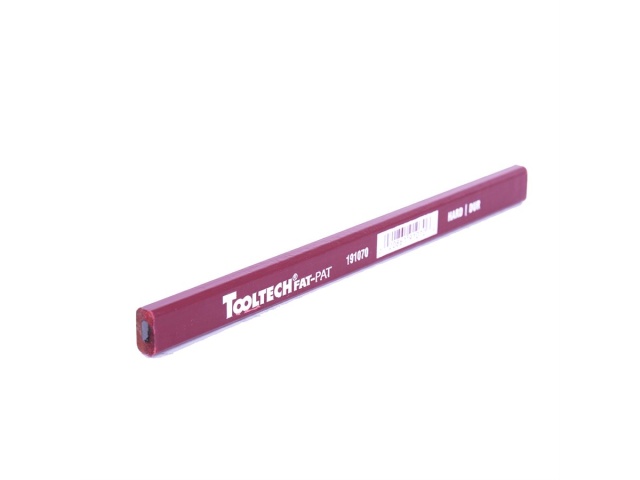 carpenter\'s pencils - hard lead