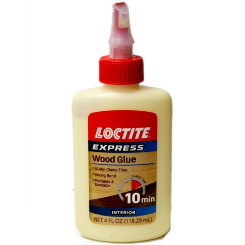 Wood Glue 4 Oz (118.29ml) Loctite