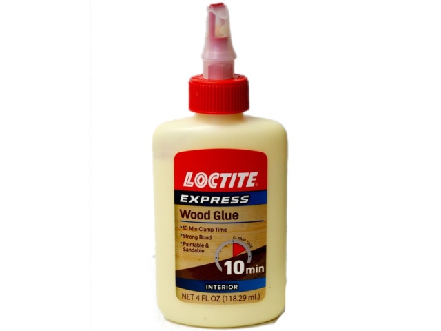 Wood Glue 4 Oz (118.29ml) Loctite