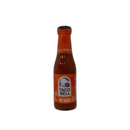 Taco Bell Hot Sauce 213g.