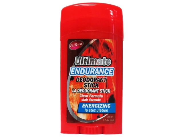 DEODORANT STICK PUREST CLEAR ENERGUZING 64G