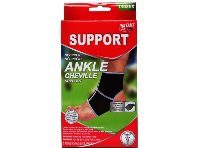 ANKLE SUPPORT INSTANT AID BY PUREST