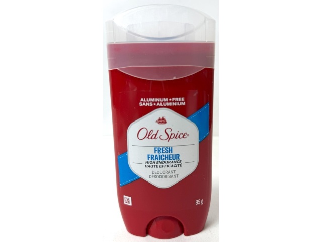 Deodrant Stick Fresh 85gm Old Spice