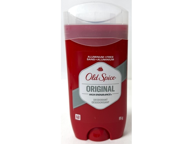 Deodrant Stick Original 85gm Old Spice