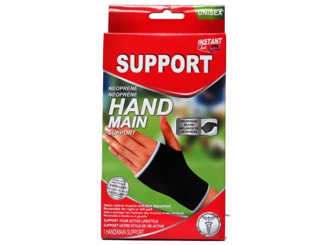 HAND SUPPORT INSTANT AID BY PUREST