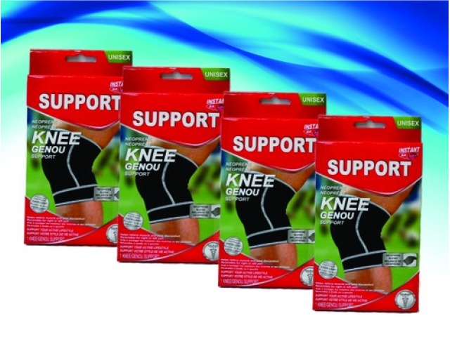 KNEE SUPPORT INSTANT AID BY PUREST