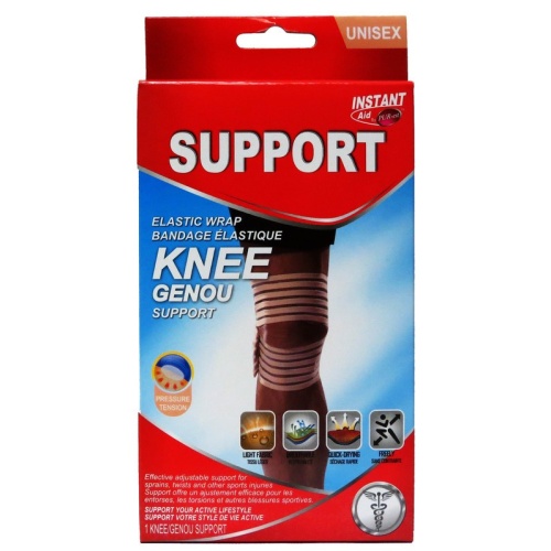KNEE WRAP INSTANT AID BY ELASTIC