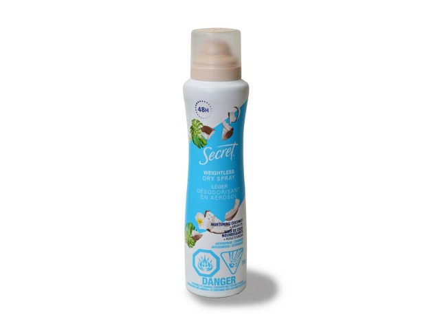 Oil Spray 116gm Coconut+ Argan Secret