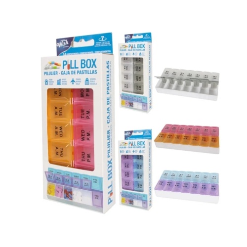 Pill Box Wish 2 Weeks