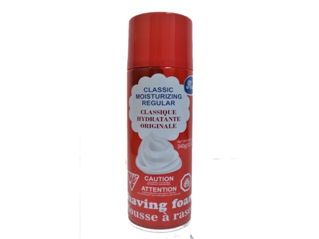 Shaving Cream Regular 340gm Fresho