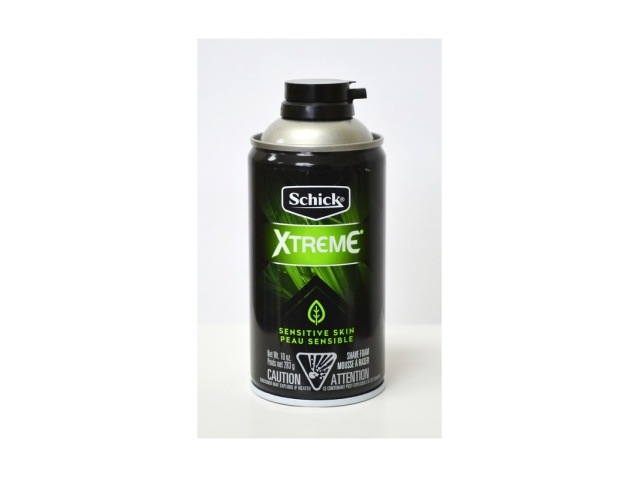 Shaving Foam Sensitive Skin 10 Oz Schick