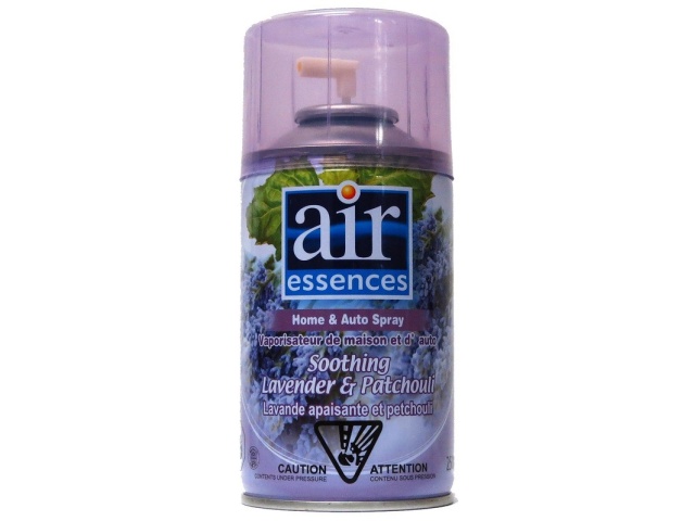 Air Freshener Home/Auto Lavendar Patchouli 250ML