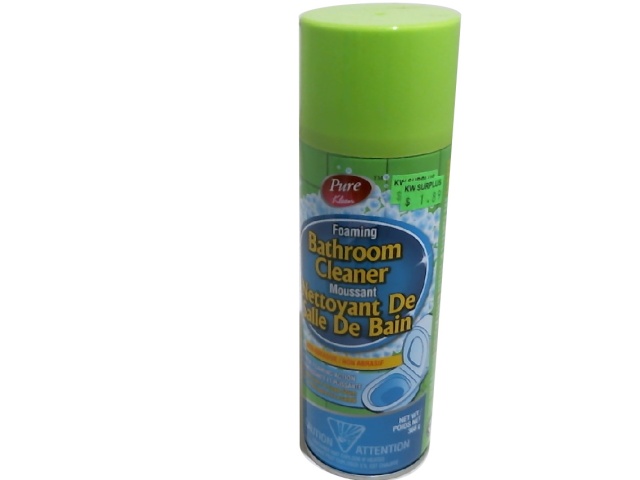 Bathroom Cleaner 368g.x12 Pure Kleen
