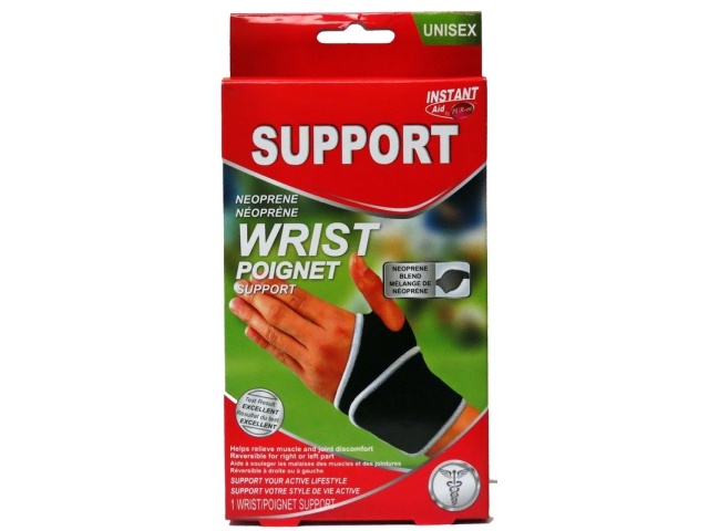 WRIST SUPPORT INSTANT AID BY PUREST